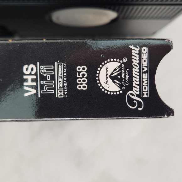 Star Trek The Motion Picture Longer Version Collector's Series 1980 VHS - Picture 8 of 14